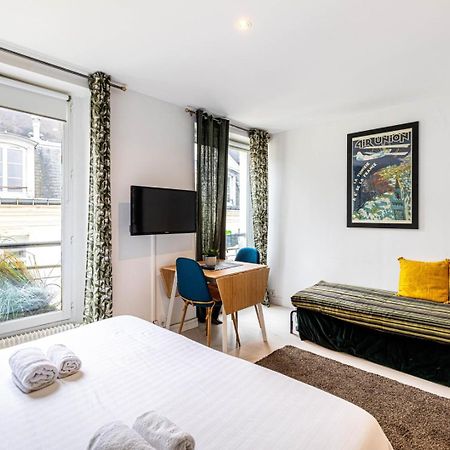 Guestready - Bel Apt. Au Coeur De Paris Exterior foto