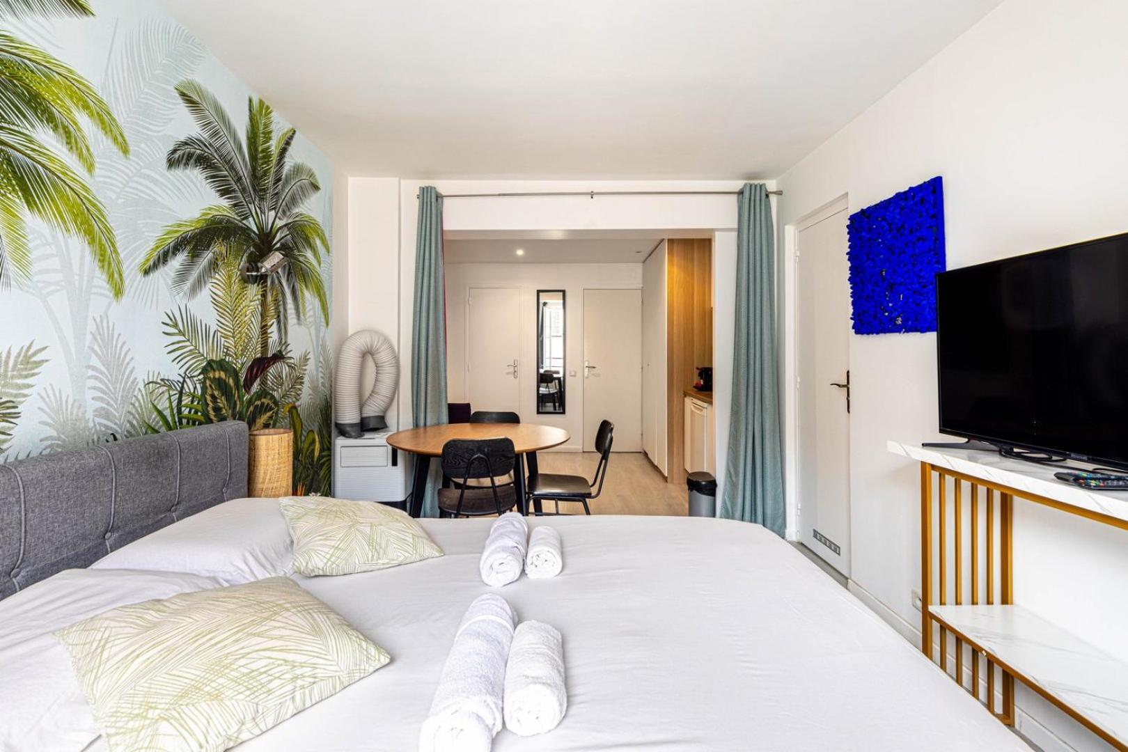 Guestready - Bel Apt. Au Coeur De Paris Exterior foto
