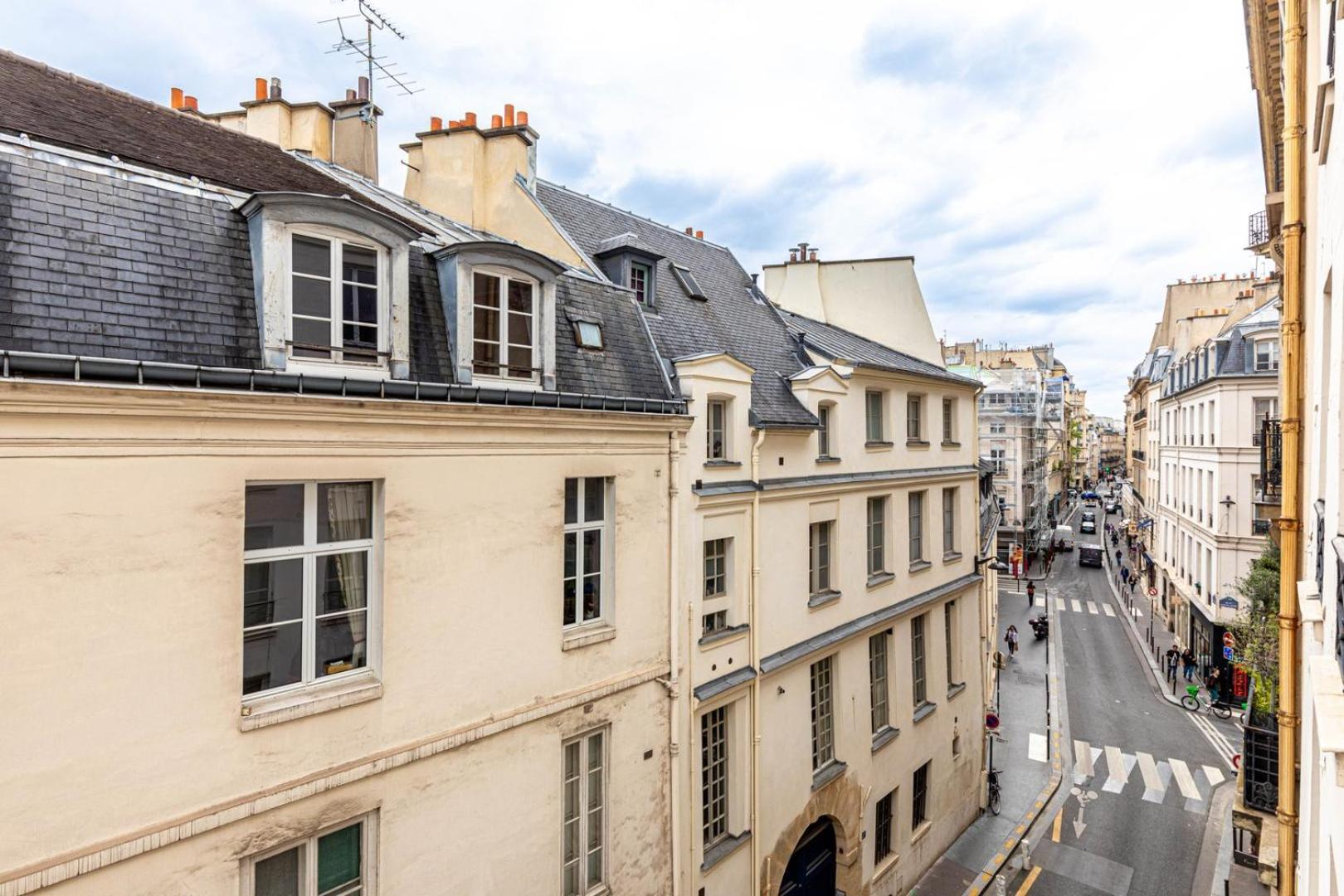 Guestready - Bel Apt. Au Coeur De Paris Exterior foto