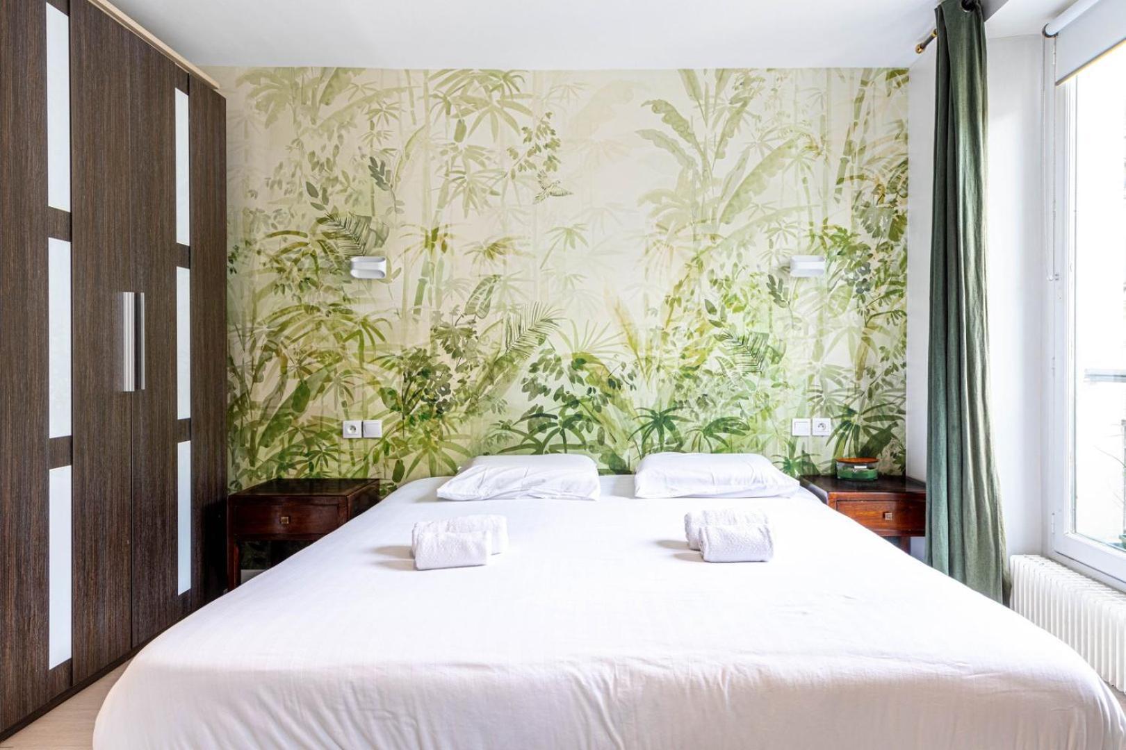 Guestready - Bel Apt. Au Coeur De Paris Exterior foto